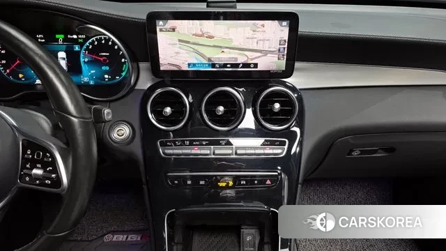 Mercedes-Benz GLC-Class X253 2021 Серый из Кореи, фото 6