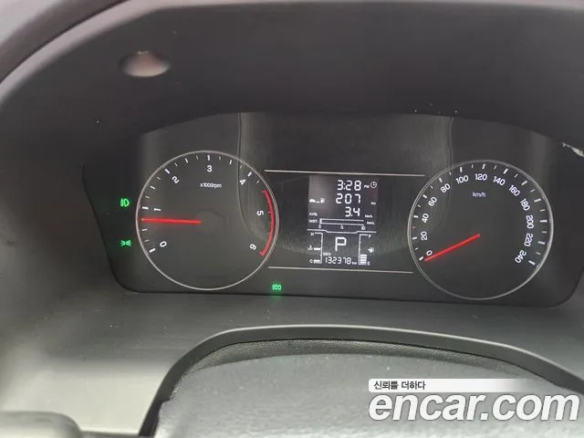 Ssangyong Rexton Sports 2018 Серый из Кореи, фото 6