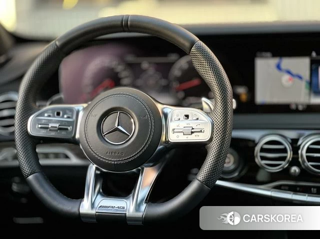 Mercedes-Benz S-class AMG 2021 Черный из Китая, фото 6