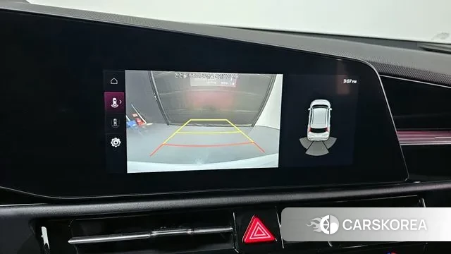 Kia Di Ol Nu Niro 2022 Белый из Кореи, фото 6