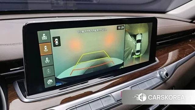 Kia More K9 2018 Черный из Кореи, фото 6