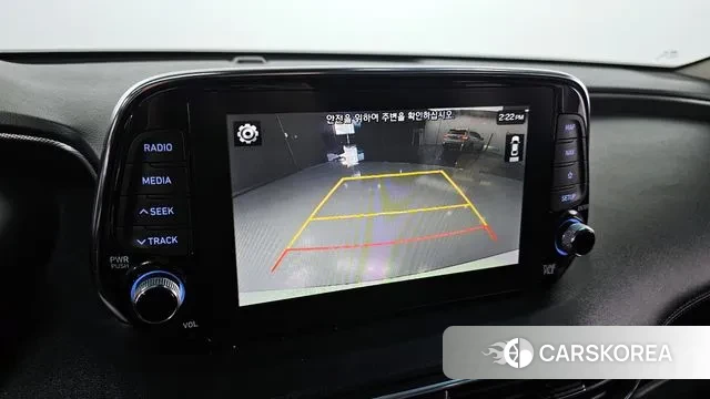 Hyundai Santa Fe TM 2020 Белый из Кореи, фото 6