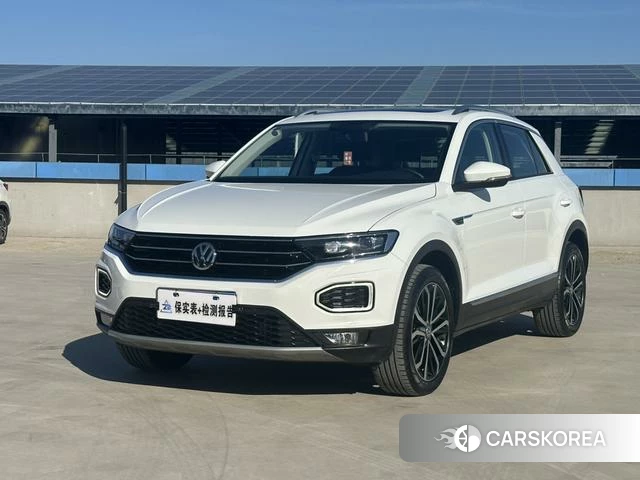 Volkswagen Exploring songs 2021 Белый из Китая, фото 6