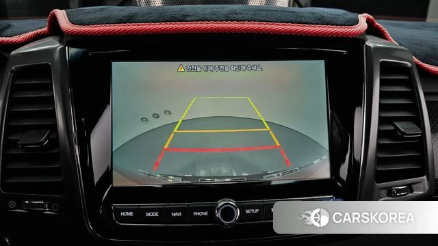 Ssangyong The New Rexton Sports Cannes 2022 Красный из Кореи, фото 6