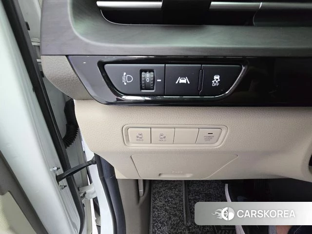 Kia Carnival 4th generation 2021 Белый из Кореи, фото 6