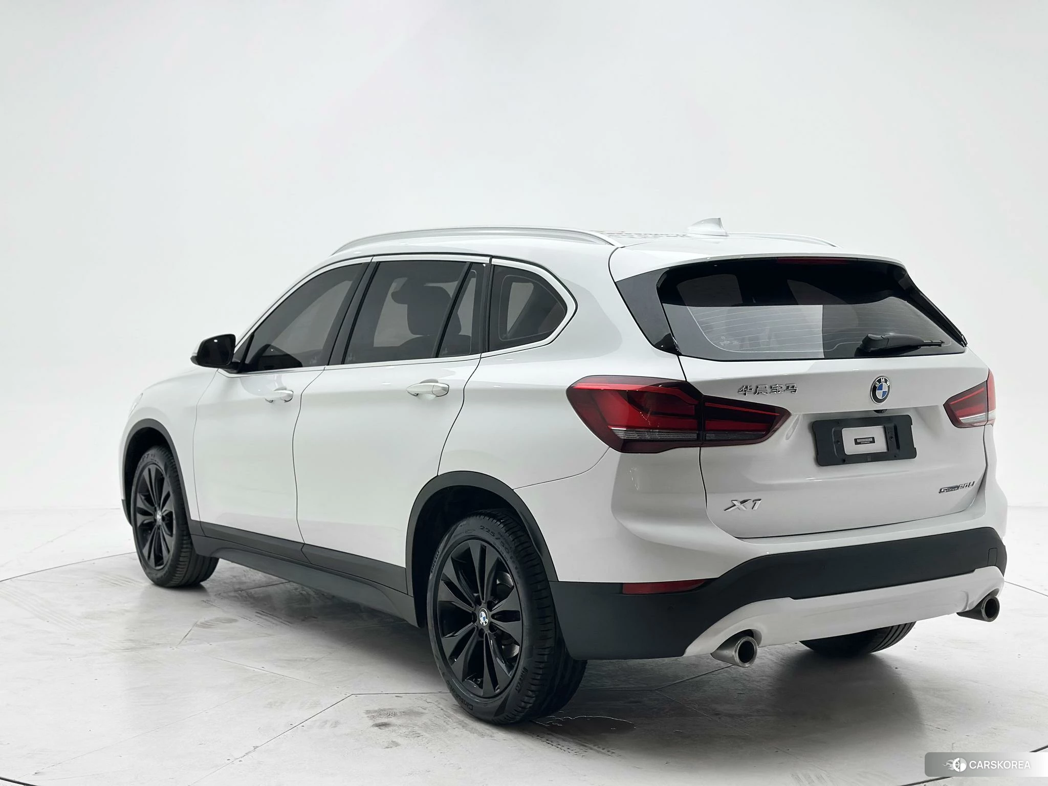 BMW X1 2021 Белый из Китая, фото 6