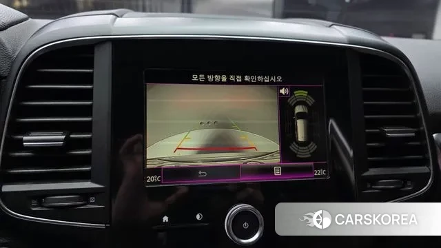 Renault Korea (Samsung) The New QM6 2019 Белый из Кореи, фото 6