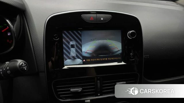 Renault Korea (Samsung) Clio 2019 Красный из Кореи, фото 6