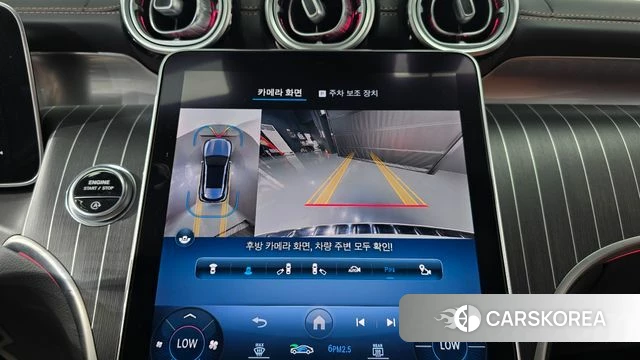 Mercedes-Benz GLC-Class X254 2023 Белый из Кореи, фото 6