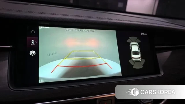 Kia K7 Premier 2019 Белый из Кореи, фото 6