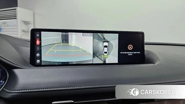 Genesis G80 (RG3) 2021 Черный из Кореи, фото 6