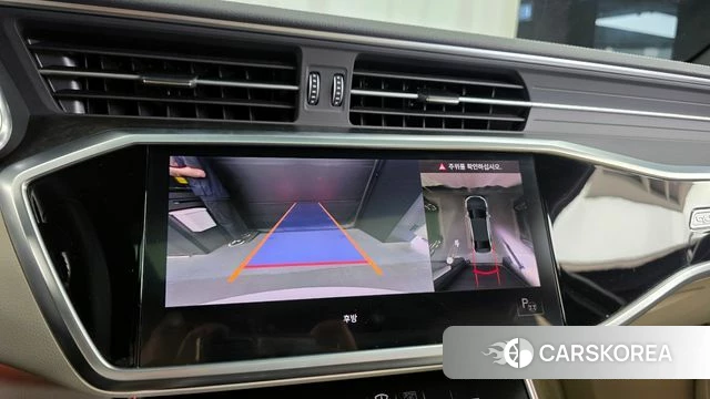Audi A6 (C8) 2021 Белый из Кореи, фото 6