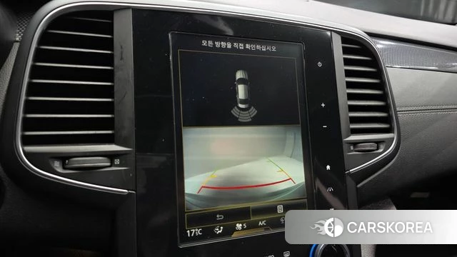 Renault Korea (Samsung) SM6 2018 Серебристо-серый из Кореи, фото 6