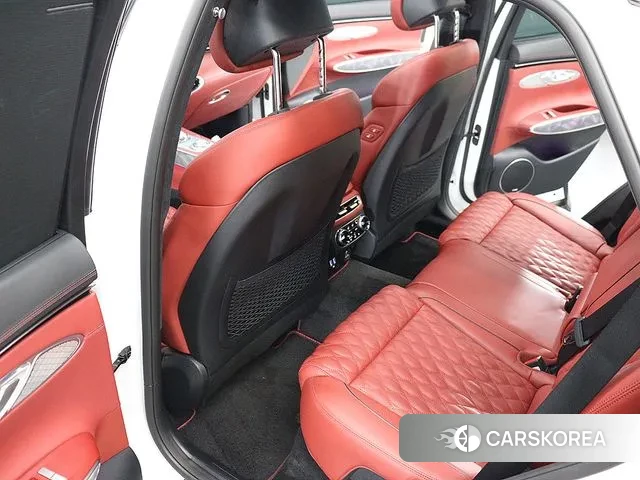 Genesis GV70 2023 Белый из Кореи, фото 6