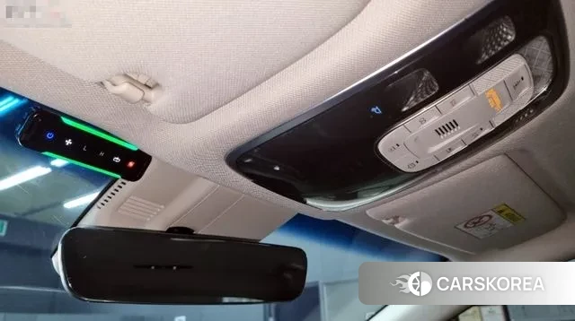 Genesis G80 (RG3) 2020 Черный из Кореи, фото 6