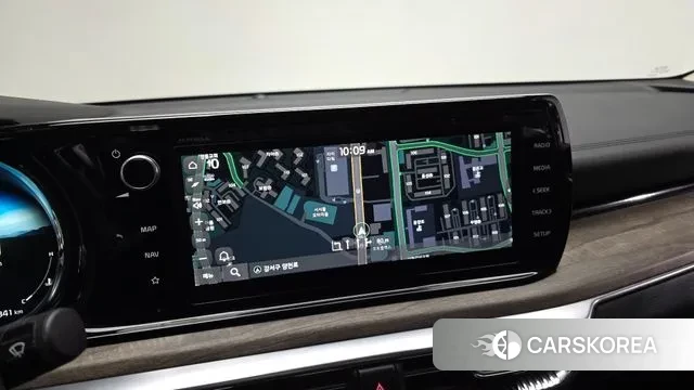 Kia K5 3rd generation 2019 Синий из Кореи, фото 6