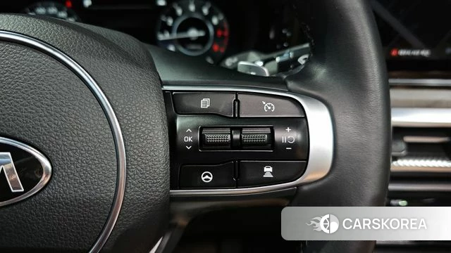 Kia K5 3rd generation 2021 Белый из Кореи, фото 6