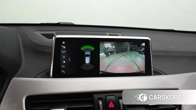 BMW X1 (F48) 2021 Черный из Кореи, фото 6