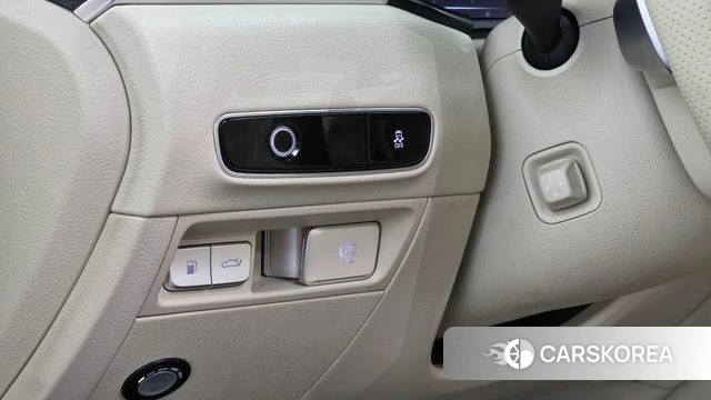 Kia The New K9 2nd generation 2022 Черный из Кореи, фото 6