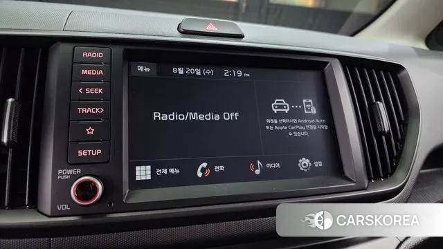 Kia The New Kia Ray 2024 Белый из Кореи, фото 6