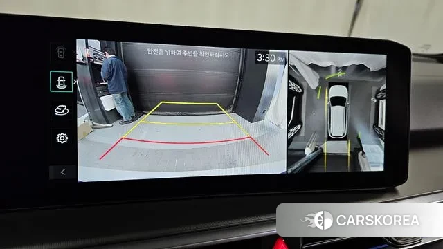 Kia The New Sorento 4th Generation 2023 Белый из Кореи, фото 6