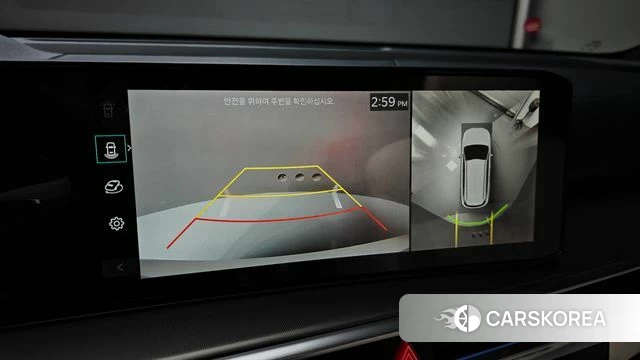 Kia The New Sorento 4th Generation 2025 Белый из Кореи, фото 6