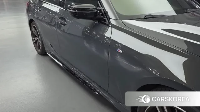 BMW 3 Series (G20) 2024 Серый из Кореи, фото 6