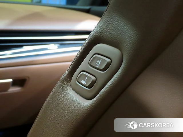 Genesis G80 (RG3) 2021 Черный из Кореи, фото 6