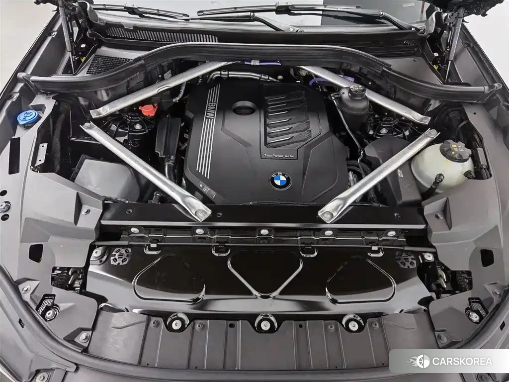 BMW X5 2023 Черный из Китая, фото 6