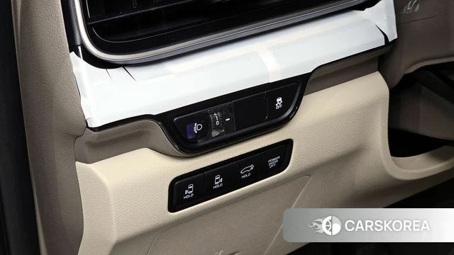 Kia The New Carnival 4th Generation 2024 Белый из Кореи, фото 6