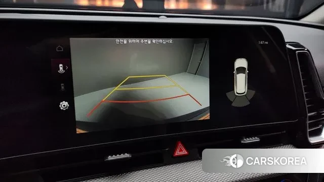 Kia Sportage 5th Generation 2021 Черный из Кореи, фото 6