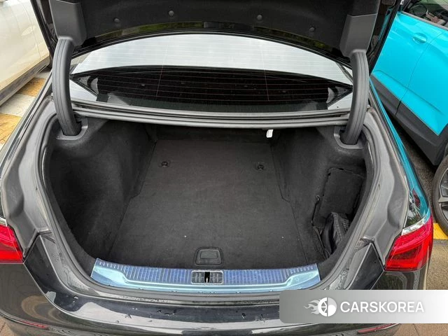 Mercedes-Benz S-Class W223 2022 Черный из Кореи, фото 6