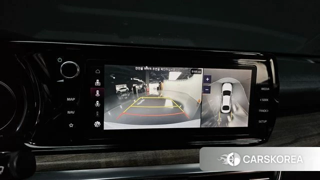 Kia K5 3rd generation 2020 Белый из Кореи, фото 6