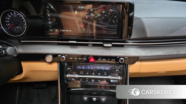 Kia Carnival 4th generation 2023 Черный из Кореи, фото 6