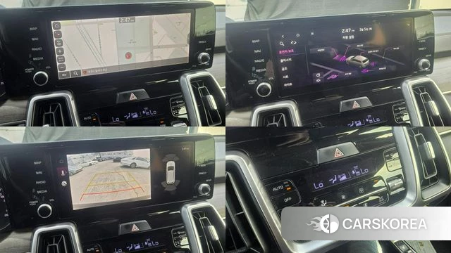 Kia Sorento 4th Generation 2021 Черный из Кореи, фото 6