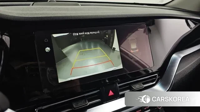 Kia Niro Plus 2022 Белый из Кореи, фото 6