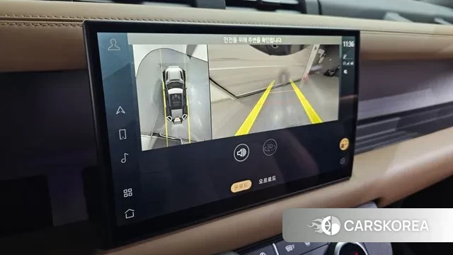 Land Rover Defender (L663) 2025 Белый из Кореи, фото 6