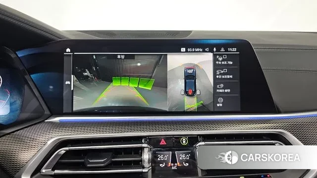 BMW X6 (G06) 2023 Черный из Кореи, фото 6