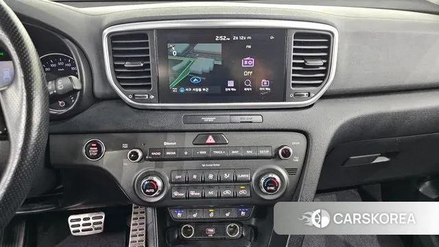 Kia Sportage The Bold 2019 Серебряный из Кореи, фото 6