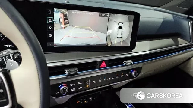 Kia The New Sorento 4th Generation 2023 Серый из Кореи, фото 6