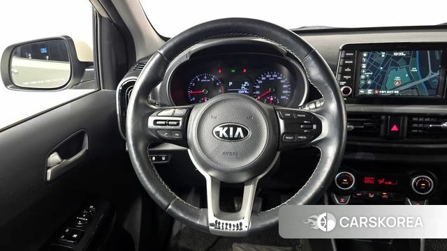 Kia All New Morning (JA) 2018 Жемчужный цвет из Кореи, фото 6