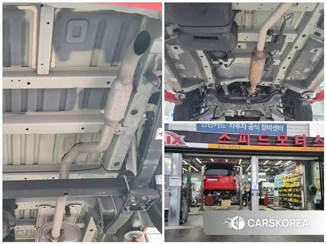 Hyundai Staria 2024 Красный из Кореи, фото 6