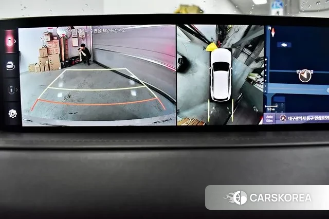 Genesis GV80 2020 Белый из Кореи, фото 6