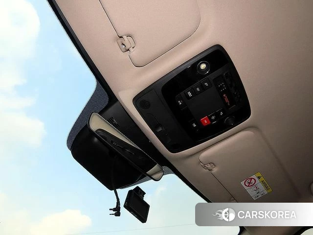 Kia The New Carnival 4th Generation 2024 Белый из Кореи, фото 6