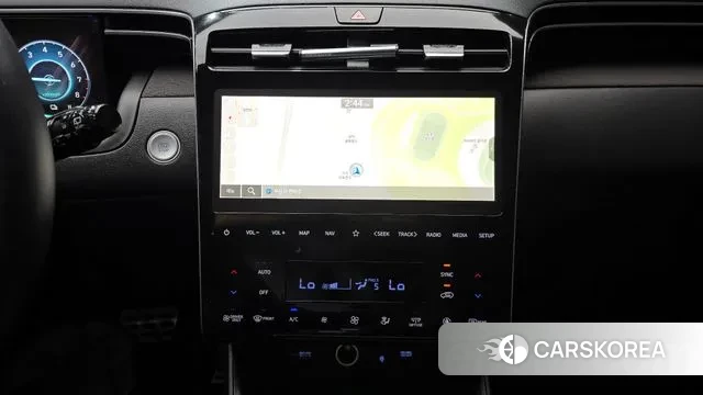 Hyundai Tucson Hybrid (NX4) 2023 Белый из Кореи, фото 6