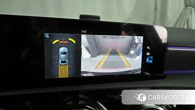 Mercedes-Benz A-Class W177 2021 Черный из Кореи, фото 6