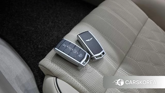 Genesis G70 2019 Серый из Кореи, фото 6