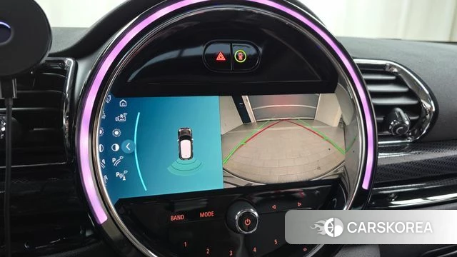 Mini Cooper Clubman 2022 Белый из Кореи, фото 6