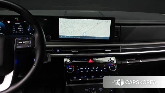 Hyundai Santa Fe (MX5) 2024 Белый из Кореи, фото 6