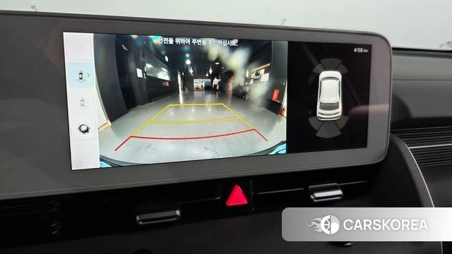 Hyundai Ionic 5 2022 Небесно-голубой из Кореи, фото 6